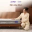 Nệm Lò Xo Vua Nệm Goodnight Sleep Wave Hybrid 20cm, Đệm Lò Xo Khách Sạn, Nệm hè