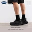 Tawii. Dép Sandal Đế Dày Bít Mũi Dép Nam đàn hồi EVA Dép đúc Ngoài Trời Size 36-45