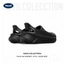 Tawii. Dép Sandal Đế Dày Bít Mũi Dép Nam đàn hồi EVA Dép đúc Ngoài Trời Size 36-45