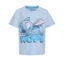 Áo phông trẻ em Unisex chất cotton mát lịm - Mặc đi học đi chơi đều đẹp
