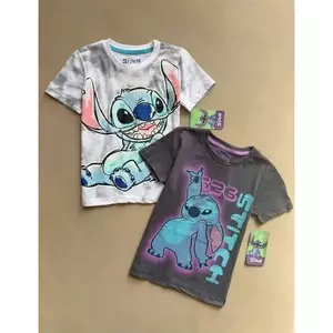 Áo phông trẻ em Unisex chất cotton mát lịm - Mặc đi học đi chơi đều đẹp