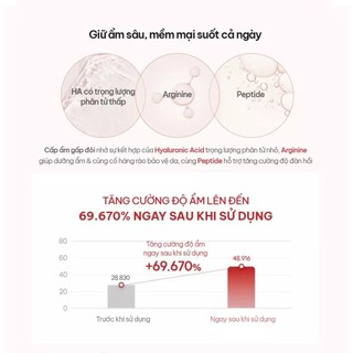 Phấn Nước Bắt Sáng Espoir Be Glow Volume Cushion SPF42 PA+++ 13g Nhập Khẩu Chính Hãng - Bebeau