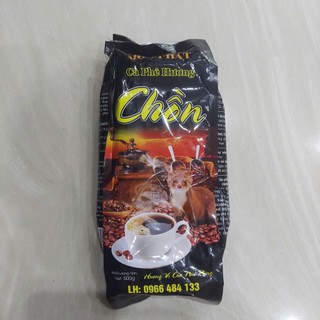 Cà phê hương chồn - Cà phê pha phin hương chồn 500g