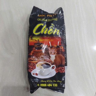 Cà phê hương chồn - Cà phê pha phin hương chồn 500g