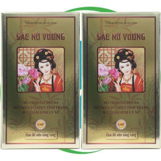Sắc Nữ Vương - Rostex - Hải Dương - Vitamin Phục Hồi
