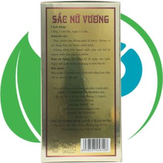 Sắc Nữ Vương - Rostex - Hải Dương - Vitamin Phục Hồi