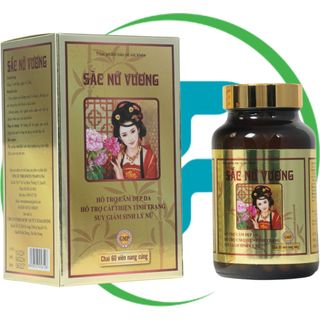 Sắc Nữ Vương - Rostex - Hải Dương - Vitamin Phục Hồi