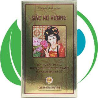 Sắc Nữ Vương - Rostex - Hải Dương - Vitamin Phục Hồi