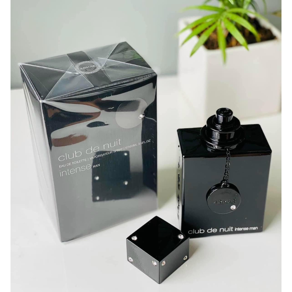 [ Chính Hãng ] Nước Hoa Club De Nuit 105ml Cho Nam và Nữ - Full Box