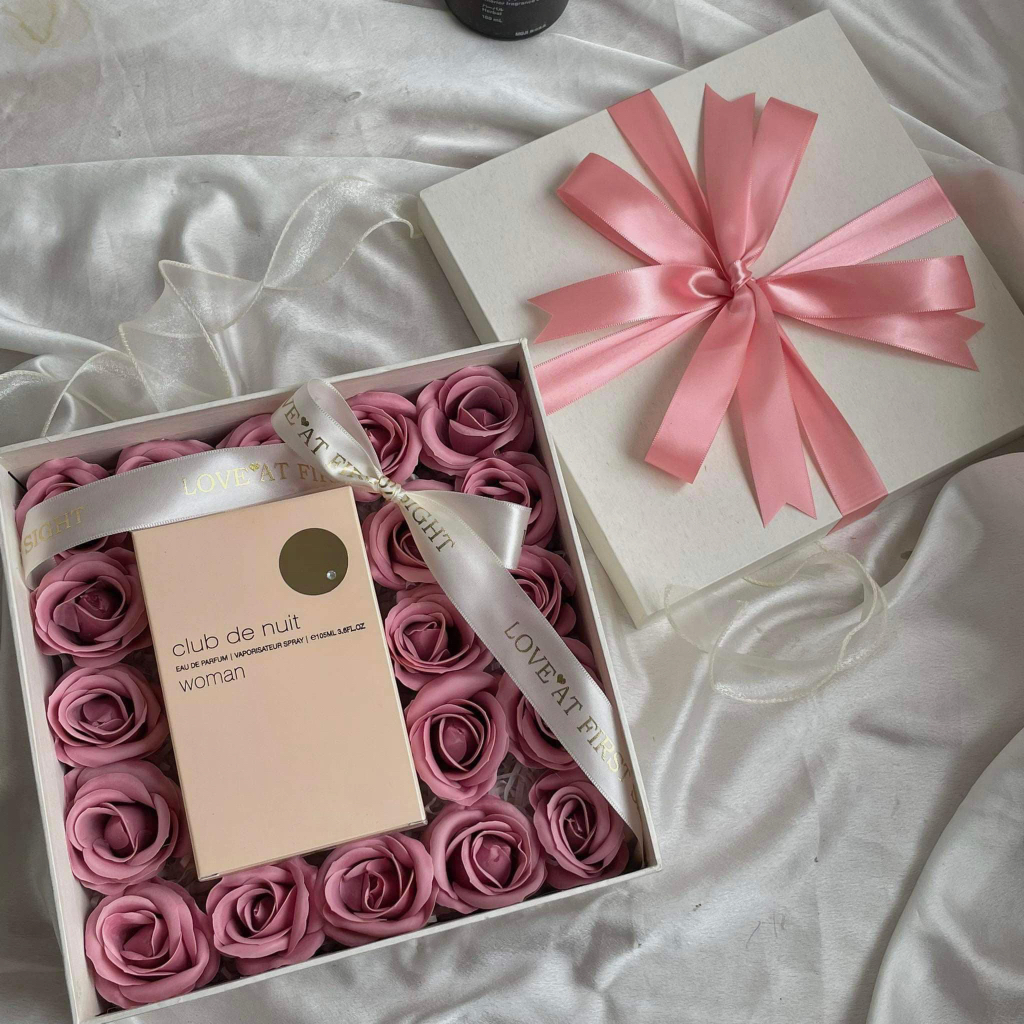 [ Chính Hãng ] Nước Hoa Club De Nuit 105ml Cho Nam và Nữ - Full Box