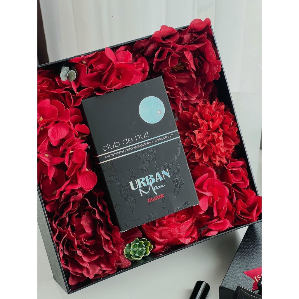 [ Chính Hãng ] Nước Hoa Club De Nuit 105ml Cho Nam và Nữ - Full Box
