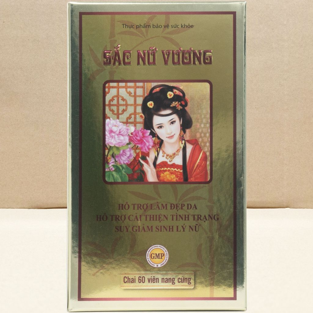 Combo 2 Hộp Sắc Nữ Vương - Rostex - Hải Dương - Vitamin Chữa Lành