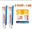 hũ Kem bôi nhật 20g hỗ trợ nấm da, giảm ngứa, mẩn đỏ, dùng ngoài da an toàn