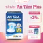 Tã Dán Người Lớn An Tâm Plus–Siêu Thấm Hút,Chống Tràn 8 Giờ Size M-L-XL(Mua 4 Tặng 1 cùng size – Mua 7 Tặng 2 cùng size)