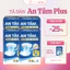 Tã Dán Người Lớn An Tâm Plus–Siêu Thấm Hút,Chống Tràn 8 Giờ Size M-L-XL(Mua 4 Tặng 1 cùng size – Mua 7 Tặng 2 cùng size)
