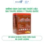 Cao dán giảm đau Chỉ Thống - Hỗ trợ giảm đau nhức xương khớp, bầm tím, bong gân