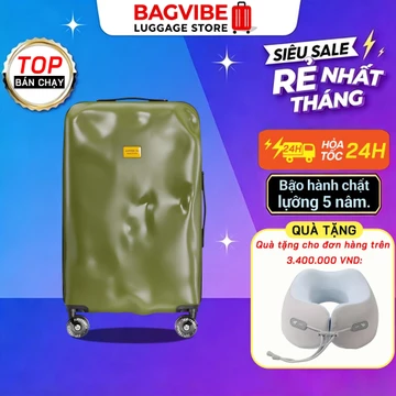 vali kéo cao cấp vali siêu nhẹ vali khung nhôm khóa sập vali size 24 giá rẻ nhất vali du lịch vali kéo quảng châu