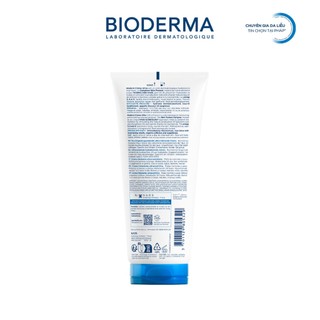 Kem dưỡng ẩm dành cho da nhạy cảm và da khô Bioderma Atoderm Crème Ultra 200ml
