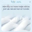 【Set 8 Gói】Tushie Treats Khăn Giấy Ướt Mini Bỏ Túi Tiện Lợi 8 tờ/Gói , không mùi người lớn và trẻ em đều sử dụng được