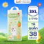 {Chính hãng} COMBO 2 Tã/Bỉm Quần Supdry Eco, Công Nghệ SAP Aqualock, Siêu Thấm, Chống Tràn, Êm Ái Cho Bé