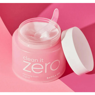 [ MINI SIZE] Sáp Tẩy Trang ZERO HỒNG Cleansing Balm Original Hàn Quốc - CÔ THƯ MARKET