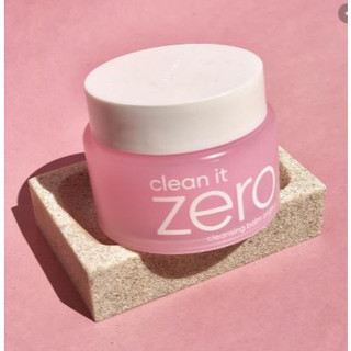 [ MINI SIZE] Sáp Tẩy Trang ZERO HỒNG Cleansing Balm Original Hàn Quốc - CÔ THƯ MARKET