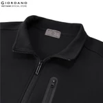 GIORDANO Áo Khoác Thun Nam 01075123 — ảnh 5