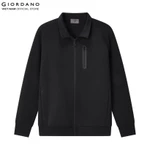 GIORDANO Áo Khoác Thun Nam 01075123 — ảnh 1
