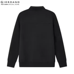 GIORDANO Áo Khoác Thun Nam 01075123 — ảnh 4