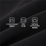 GIORDANO Áo Khoác Thun Nam 01075123 — ảnh 2
