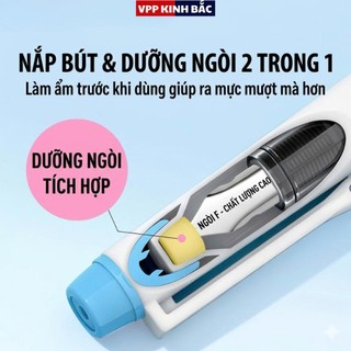 (Mẫu Mới) Bút Máy Tẩy F38 Dành Cho Học Sinh Tiểu Học