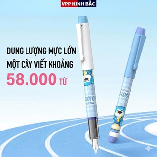 (Mẫu Mới) Bút Máy Tẩy F38 Dành Cho Học Sinh Tiểu Học