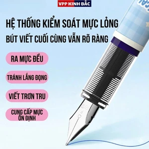 Bút Máy Xóa F38 Dành Cho Học Sinh Tiểu Hoc