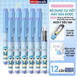 Bút Máy Xóa F38 Dành Cho Các Bé Tiểu Học