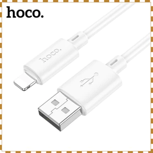 Cáp Sạc Hoco X88 1m Sạc Nhanh 2.4A Cổng 8 Chân Dùng Cho Điện Thoại Máy Tính Bảng Pin Dự Phòng