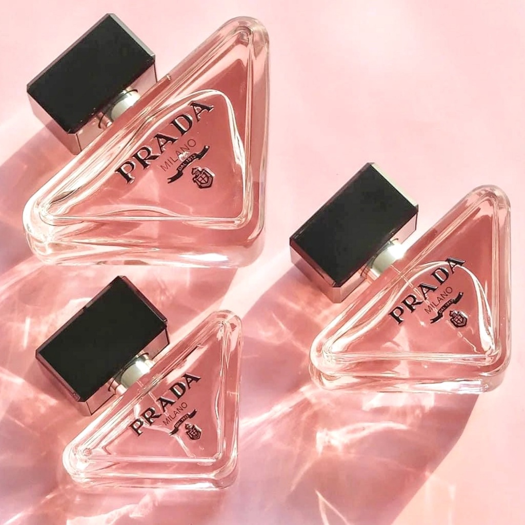 Nước Hoa Fullsize Prada Paradoxe EDP (90/50ml)