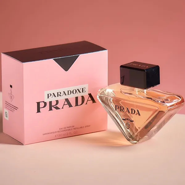 Nước Hoa Fullsize Prada Paradoxe EDP (90/50ml)