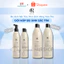 Cặp Dầu Gội Hấp Tím Khử Vàng RR Real Star Silver 350ml/1000ml – Bù Ánh Sắc Tím, Khử Ánh Vàng Tóc.