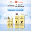 Thuốc Uốn Lạnh, Uốn Tóc Không Nhiệt 3D OBSIDIAN 120ml/ 500ml – Định Hình Lọn Tóc Xoăn Bồng Bềnh.