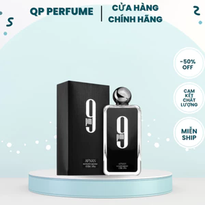 Nước Hoa Nam 9PM 100ml Đẳng cấp Mạnh mẽ - Full Box