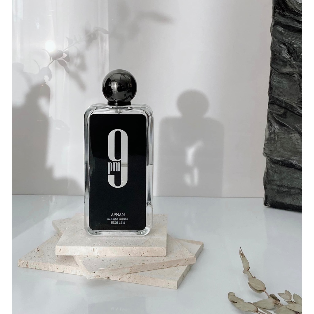[ Chính Hãng ] Nước Hoa Nam 9PM 100ml Đẳng cấp Mạnh mẽ - Full Box
