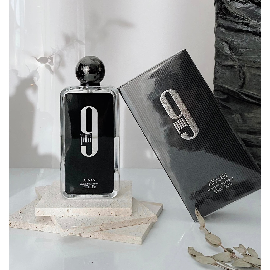 [ Chính Hãng ] Nước Hoa Nam 9PM 100ml Đẳng cấp Mạnh mẽ - Full Box