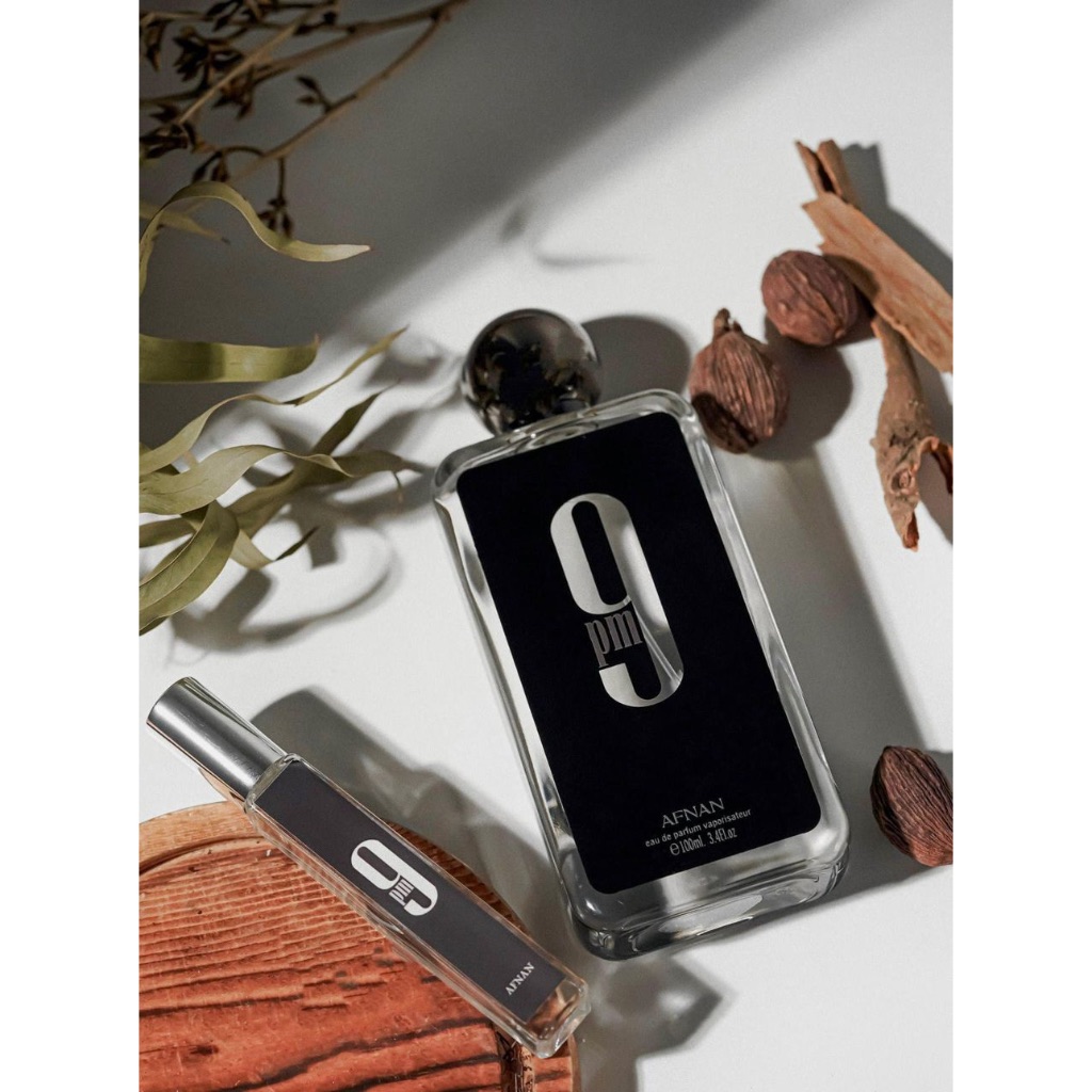 [ Chính Hãng ] Nước Hoa Nam 9PM 100ml Đẳng cấp Mạnh mẽ - Full Box