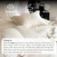 Set vỏ chăn ga lụa cao cấp chống nhăn với tông màu trẻ trung và thanh lịch Memminbedding Luxury