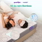 Nệm Foam Vua Nệm Goodnight Massage 2.0 (Hachi) 15cm, Đệm Foam Massage Toàn Thân Nâng Đỡ — ảnh 2