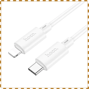 Cáp sạc nhanh Hoco X88 Type-C to cổng 8 chân (hỗ trợ sạc nhanh 20W, dài 1m)