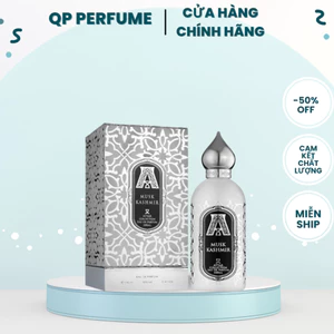 Nước Hoa Unisex Musk Trắng 100ml Hiện đại Tinh tế- Full Box