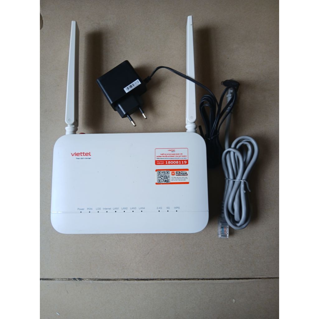 MODEM WIFI6 ZTE ĐÃ CHUYỂN LAN1 THÀNH WAN CHẠY NHƯ ROUTE | BigBuy360 - bigbuy360.vn