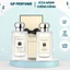 Nước Hoa Nữ Jo English- Peony 100ml Nhẹ nhàng Nữ tính- Full Box