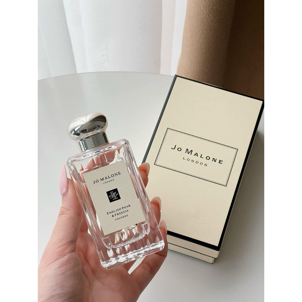 [ Chính Hãng ] Nước Hoa Nữ Jo English- Peony 100ml Nhẹ nhàng Nữ tính- Full Box
